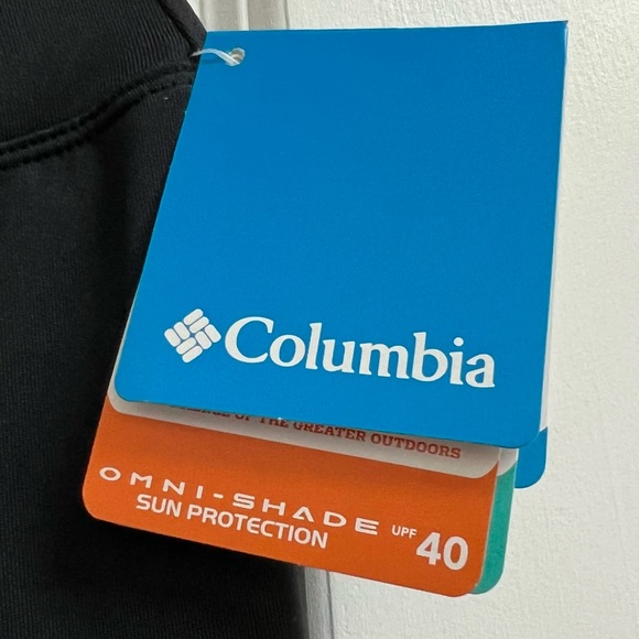 Columbia women’s black flare pants - Picture 8 of 10